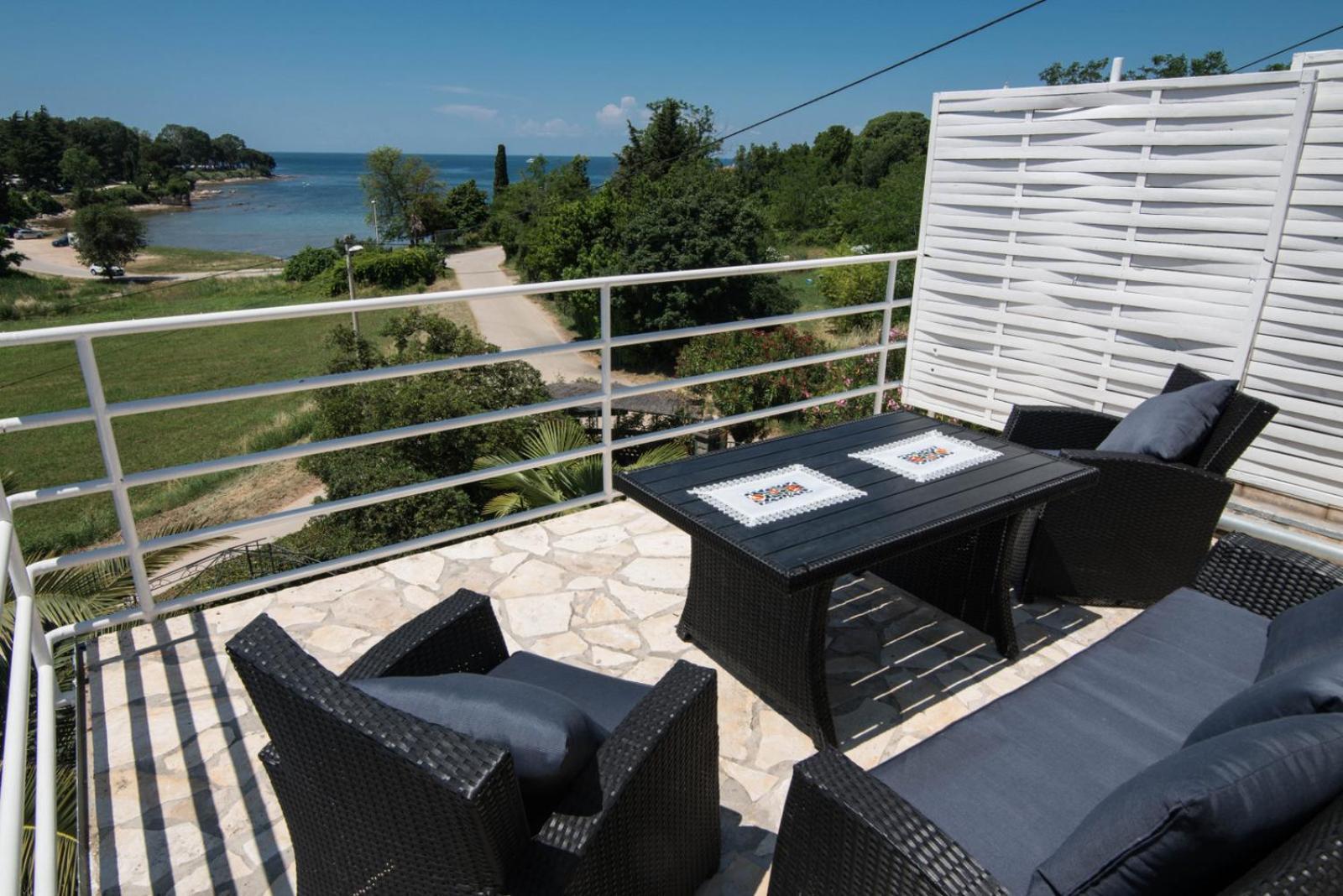 Anna Apartment Savudrija